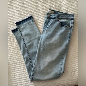 Calvin Klein Ankle Skinny Jeans